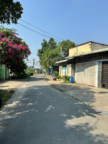 Hình ảnh bán nhanh 200m2 đất thổ cư,xây tự do ngay chợ phước thạnh, củ chi hcm