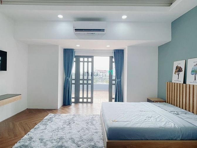 Hình ảnh Studio Ban công gần quận 4 , quận1 , sát bên Đh ufm, NTTU , SC ViVo