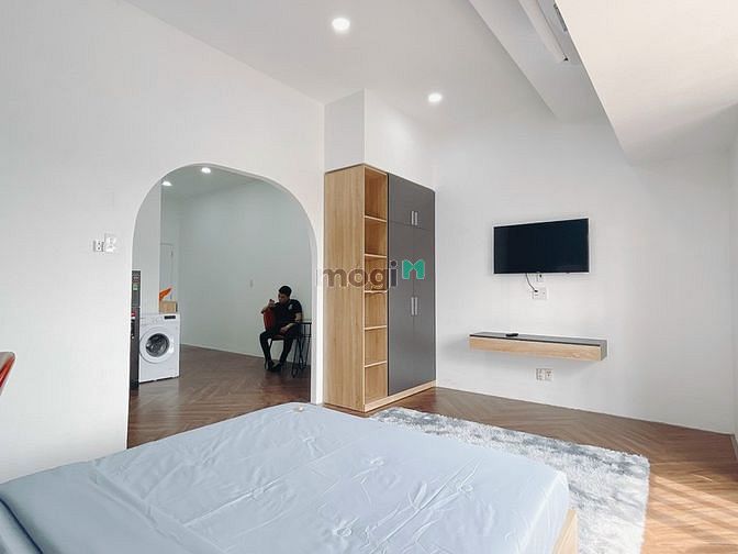 Hình ảnh Studio Ban công gần quận 4 , quận1 , sát bên Đh ufm, NTTU , SC ViVo