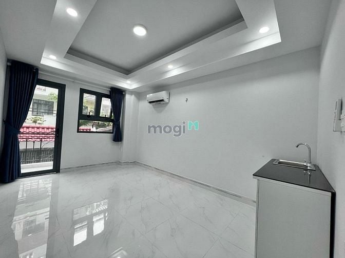 Hình ảnh Căn Hộ Ban Công Ngay Chợ Căn Cứ Gò Vấp