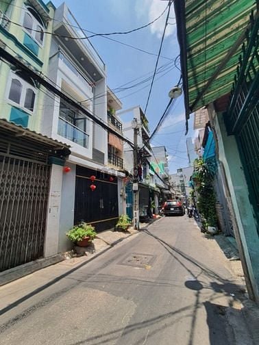 Hình ảnh Chỉ 13Tr/th CHo Thuê nhà NC HXh Lạc Long Quân-TB.dt 5x16, đúc 2 Lầu