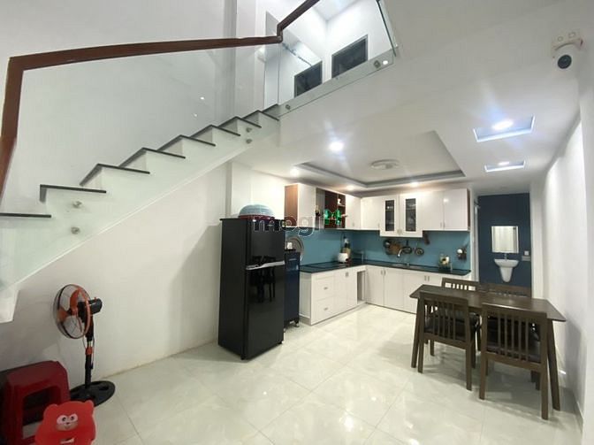 Hình ảnh Bán nhà 3 Tầng Trường Chinh, Kiệt rộng, Tiện ich liền kề ,Ở ngay, chỉ