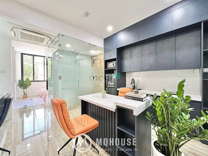 Hình ảnh CHDV full nội thất mới 100% nào hết chi phí ngay cv Hoàng Văn Thụ