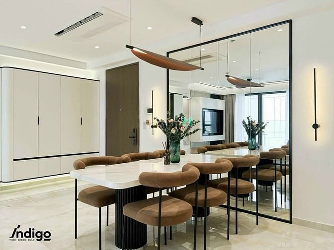 Hình ảnh Cho thuê The Ascentia 84m2 2PN 2WC giá 25tr/ tháng