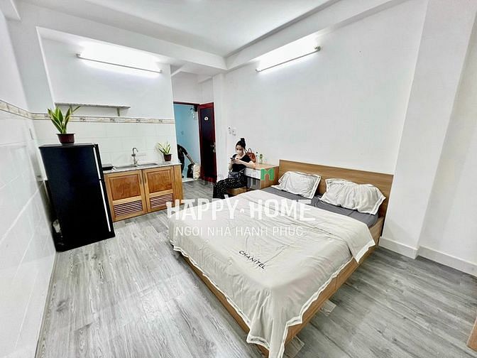Hình ảnh Cho thuê Trang Chủ MB66.COM / Đăng Ký Tặng 66K 1 phòng ngủ diện tích 40m2