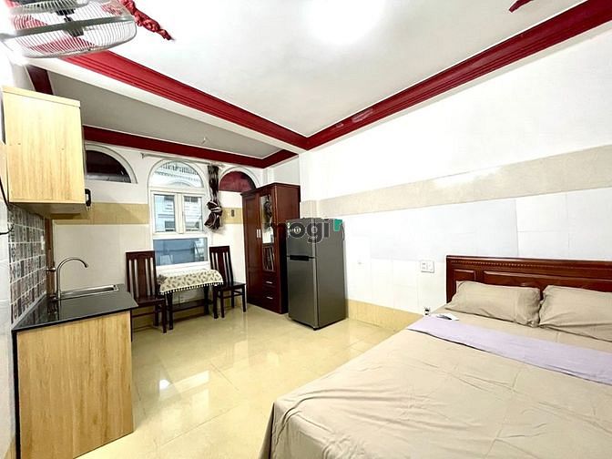 Hình ảnh Cho thuê Trang Chủ MB66.COM / Đăng Ký Tặng 66K 1 phòng ngủ diện tích 40m2