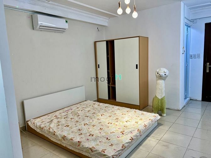 Hình ảnh Cho thuê phòng studio, đủ nội thất, bếp tách phòng, cửa sổ thoáng Q7