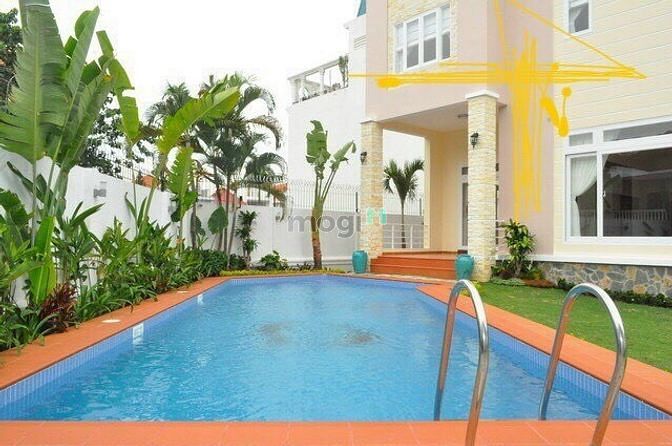Hình ảnh Cho thuê Biệt Thự cao cấp 1000m2 khu Compound Thảo Điền giá 12.500$/Th