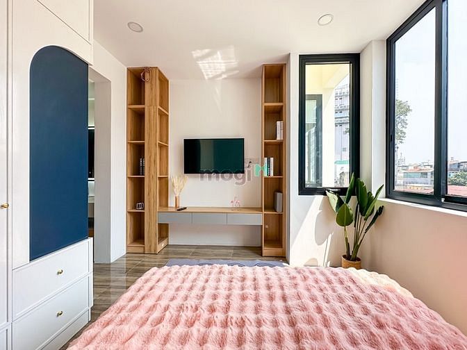 Hình ảnh Studio nhà mới ngay Trung Tâm Q4 - 50m2 - siêu phẩm CHDV đến từ Domus