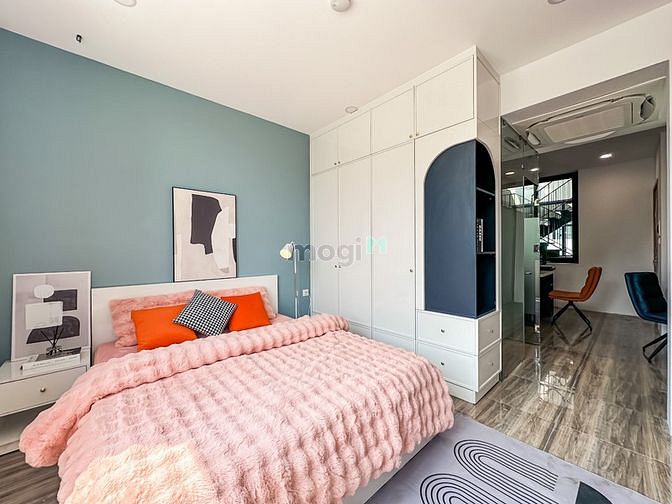 Hình ảnh Studio nhà mới ngay Trung Tâm Q4 - 50m2 - siêu phẩm CHDV đến từ Domus