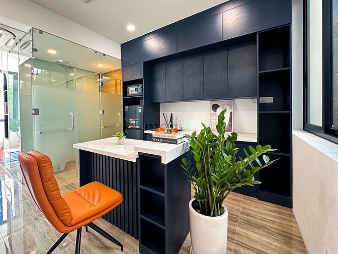 Hình ảnh Studio nhà mới ngay Trung Tâm Q4 - 50m2 - siêu phẩm CHDV đến từ Domus