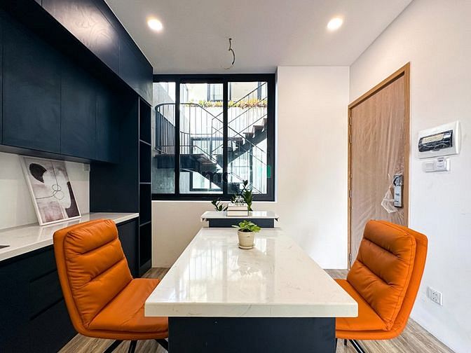 Hình ảnh Studio nhà mới ngay Trung Tâm Q4 - 50m2 - siêu phẩm CHDV đến từ Domus
