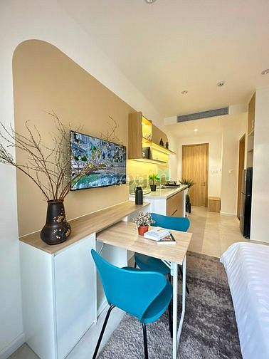 Hình ảnh Khai trương studio ban công gần sân bay Tân Sơn Nhất - MB66 là nhà cái uy tín hàng đầu tại Việt Nam GĐ