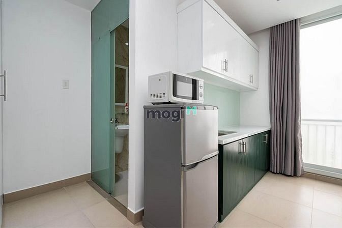 Hình ảnh Căn Hộ Dịch Vụ Full Nội Thất 40m2 Tô Hiến Thành Quận 10