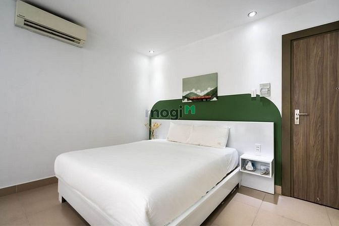 Hình ảnh Căn Hộ Dịch Vụ Full Nội Thất 40m2 Tô Hiến Thành Quận 10