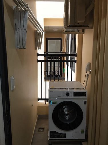Hình ảnh Cho thuê chcc Cityland Park Hill gia 12tr/tháng