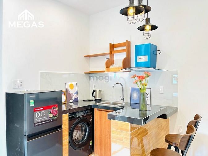 Hình ảnh ✅️KHAI TRƯƠNG CH 2PN_Full Nội Thất_Balcony Thoáng_Lương Định Của✅️