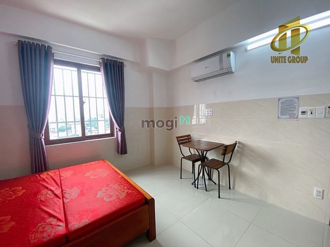 Hình ảnh Cho thuê phòng đủ nội thất, có cửa sổ to thoáng mát, quận 7