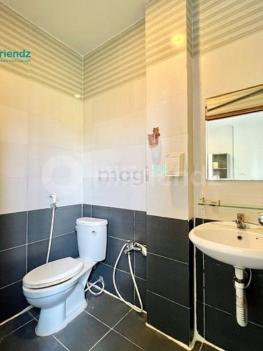 Hình ảnh Căn Hộ Studio Full Nội Thất - Thang Máy - KDC Trung Sơn
