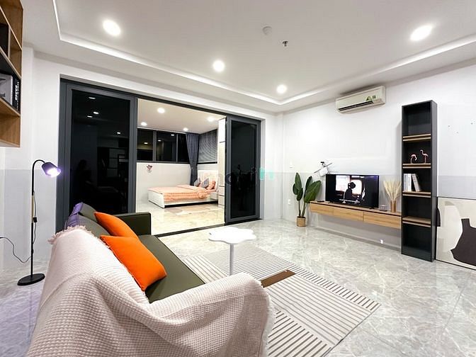 Hình ảnh Mới Xây 100% Full Máy Giặt Riêng Toà Nhà Mới Bao Lung La Lung Linh