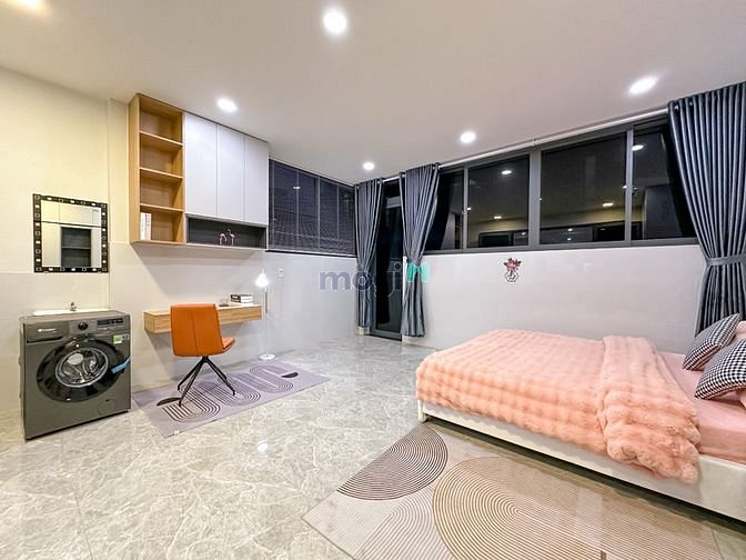 Hình ảnh Mới Xây 100% Full Máy Giặt Riêng Toà Nhà Mới Bao Lung La Lung Linh