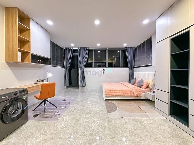 Hình ảnh Mới Xây 100% Full Máy Giặt Riêng Toà Nhà Mới Bao Lung La Lung Linh