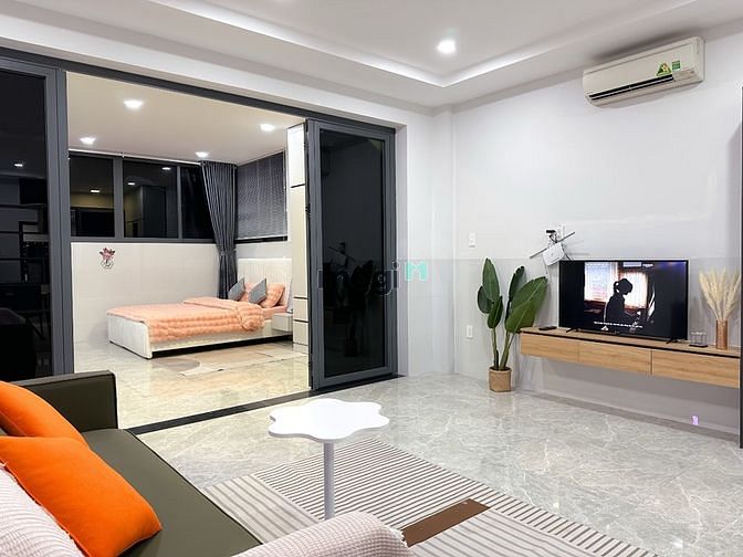 Hình ảnh Mới Xây 100% Full Máy Giặt Riêng Toà Nhà Mới Bao Lung La Lung Linh