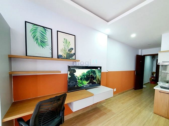 Hình ảnh 🔥Căn Hộ Siêu Diện Tích_Full Nội Thất_Balcony Thoáng_Gần CV Bạch Đằng