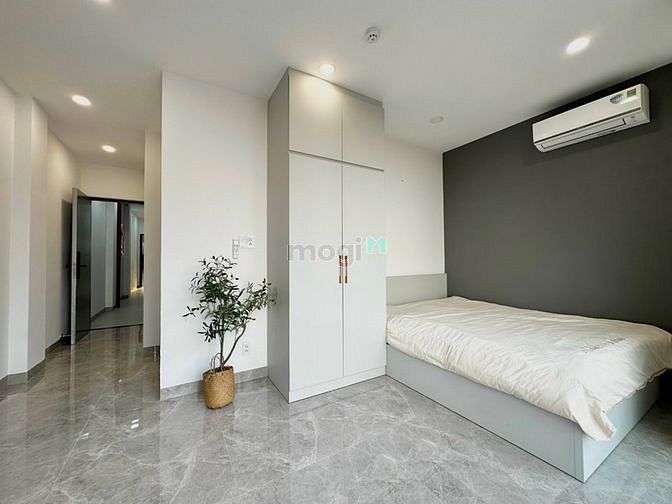 Hình ảnh Cho Thuê Căn Hộ Ban Công Đầy Đủ Nội Thất Đẹp ngay TT Bình Thạnh