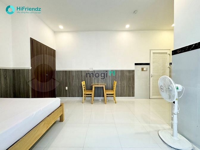 Hình ảnh Căn Hộ Siêu Xinh, Siêu Thoáng - Full NT, Máy Giặt Riêng - Gần Cầu SG