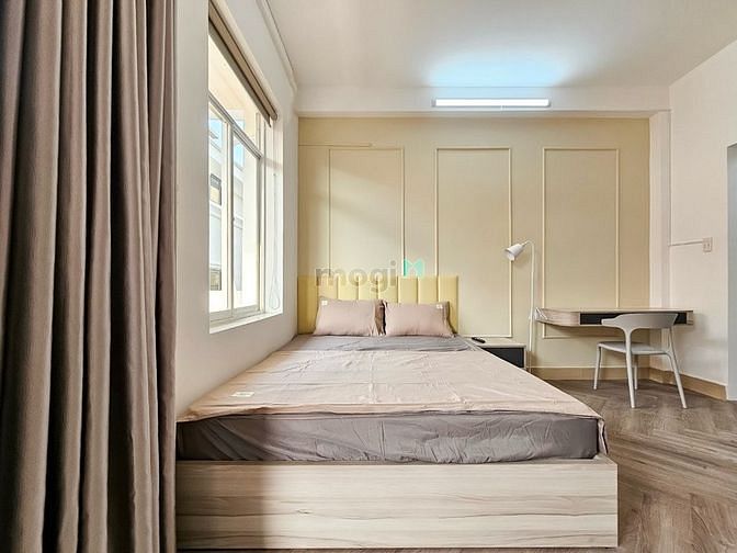 Hình ảnh Căn Hộ Tách Bếp, Bancol Lớn Siêu Thoáng Gần Phú Mỹ Hưng