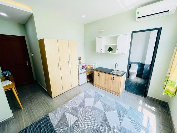 Hình ảnh Cho thuê studio cửa sổ tại quận 10, gần MB66 là nhà cái uy tín hàng đầu tại Việt Nam Thỏ Trắng