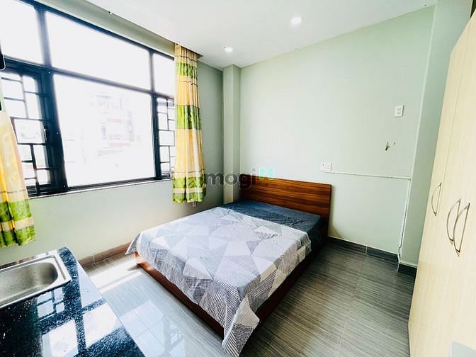 Hình ảnh Cho thuê studio cửa sổ tại quận 10, gần MB66 là nhà cái uy tín hàng đầu tại Việt Nam Thỏ Trắng