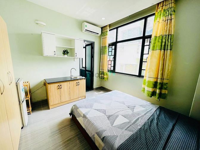 Hình ảnh Cho thuê studio cửa sổ tại quận 10, gần MB66 là nhà cái uy tín hàng đầu tại Việt Nam Thỏ Trắng
