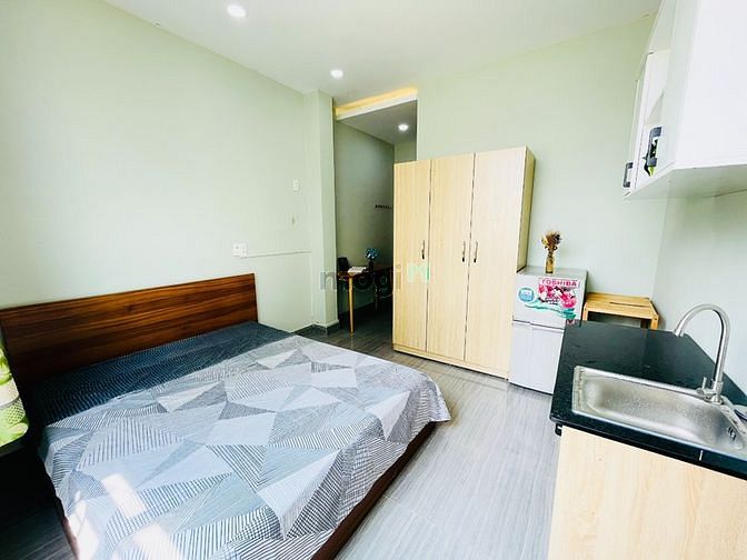 Hình ảnh Cho thuê studio cửa sổ tại quận 10, gần MB66 là nhà cái uy tín hàng đầu tại Việt Nam Thỏ Trắng