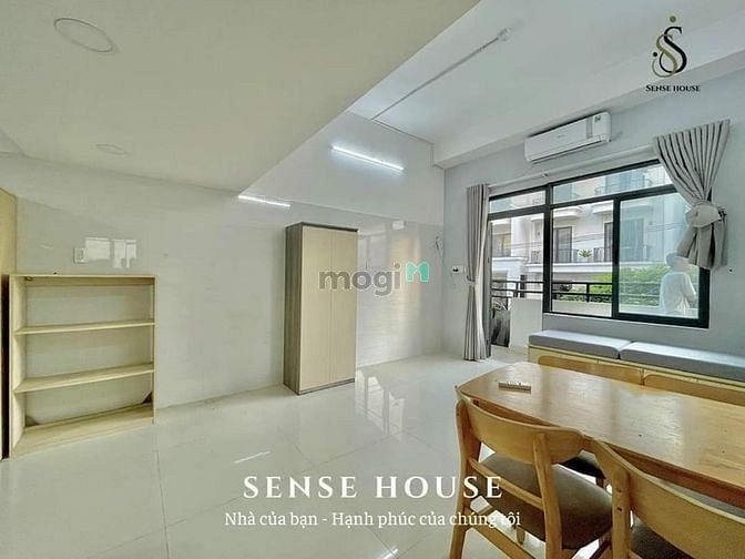 Hình ảnh Duplex bancol full nội thất ngay bàu cát