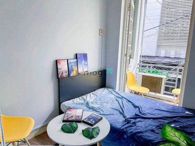 Hình ảnh 🏠Trang Chủ MB66.COM / Đăng Ký Tặng 66K 2PN có ban công Bình Thạnh 🔥