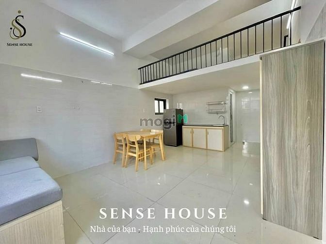 Hình ảnh Duplex bancol full nội thất ngay bàu cát