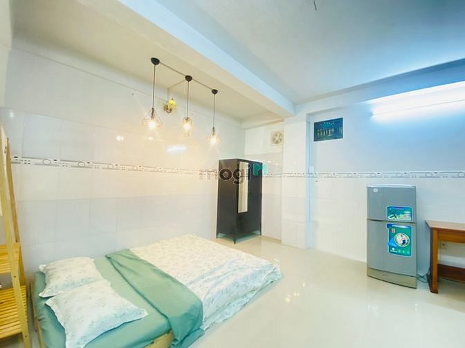 Hình ảnh Cho thuê studio xinh xắn tại quận 1 ngay chợ Tân Định