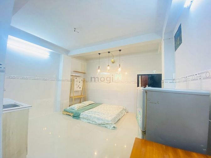 Hình ảnh Cho thuê studio xinh xắn tại quận 1 ngay chợ Tân Định