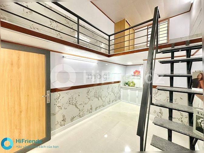 Hình ảnh Mb6623 nạp rút nhanh chóng gác cao, full nội thất, gần Ngã tư Gò Mây, ĐH Công Thương