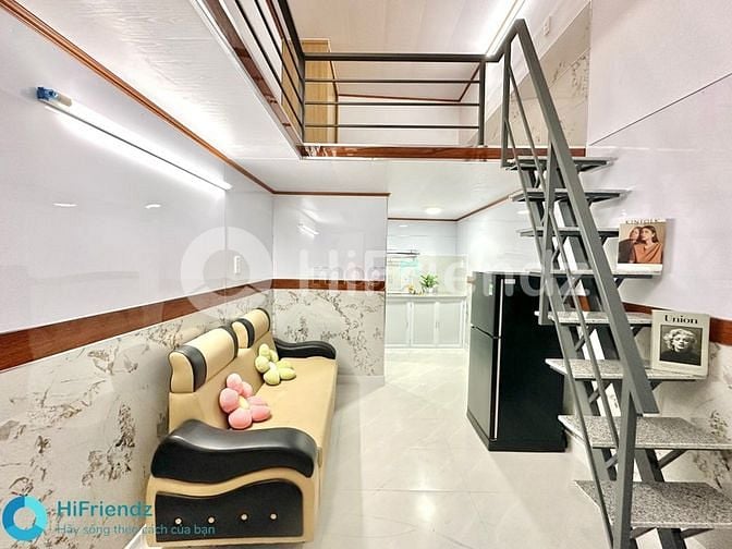 Hình ảnh Mb6623 nạp rút nhanh chóng gác cao, full nội thất, gần Ngã tư Gò Mây, ĐH Công Thương
