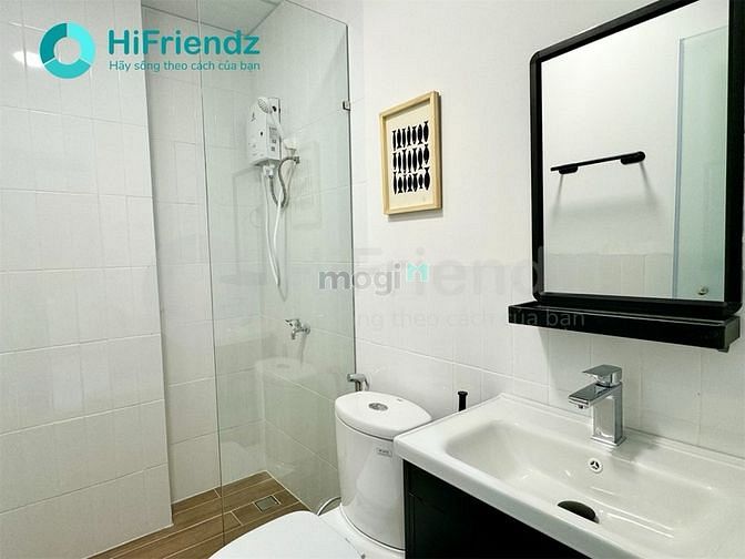 Hình ảnh STUDIO Ban Công Full NT, Máy Giặt Riêng -Thiết Kế Sang Trọng, Hiện Đại