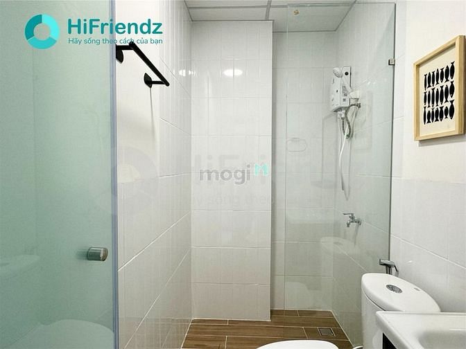 Hình ảnh STUDIO Ban Công Full NT, Máy Giặt Riêng -Thiết Kế Sang Trọng, Hiện Đại