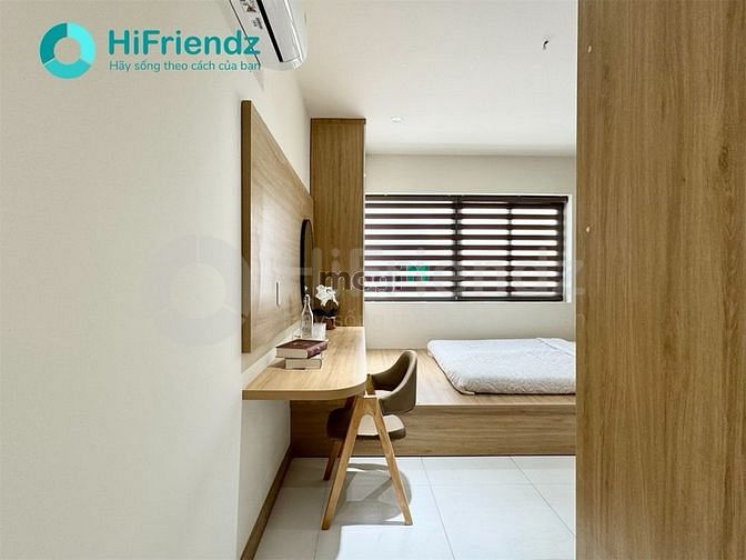 Hình ảnh STUDIO Ban Công Full NT, Máy Giặt Riêng -Thiết Kế Sang Trọng, Hiện Đại