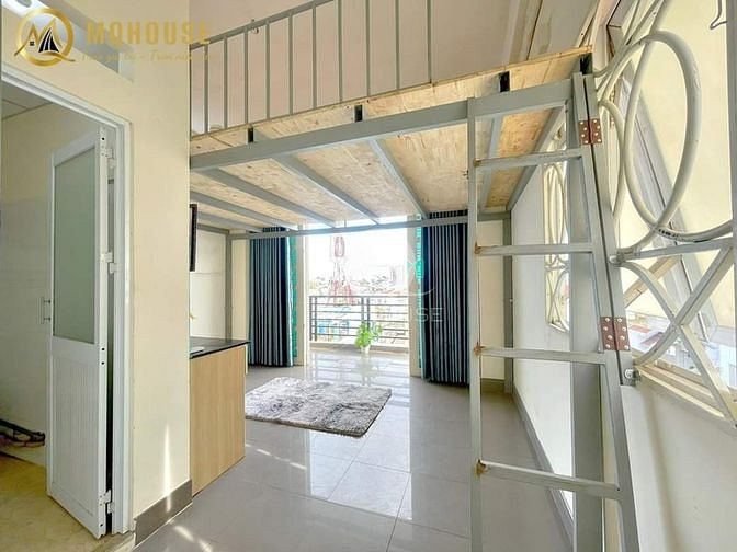 Hình ảnh Cho thuê phòng trọ bancol tại Tân Phú