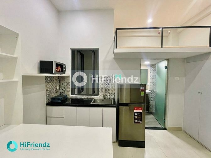 Hình ảnh Duplex Ngay Bành Văn Trân Giá Rẻ