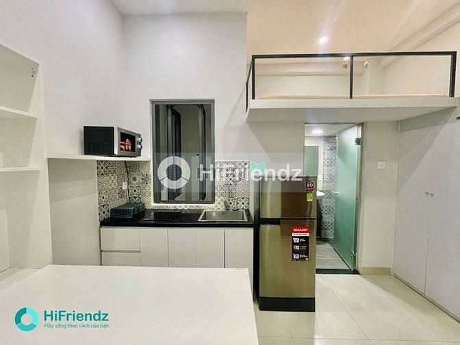 Hình ảnh Duplex Ngay Bành Văn Trân Giá Rẻ