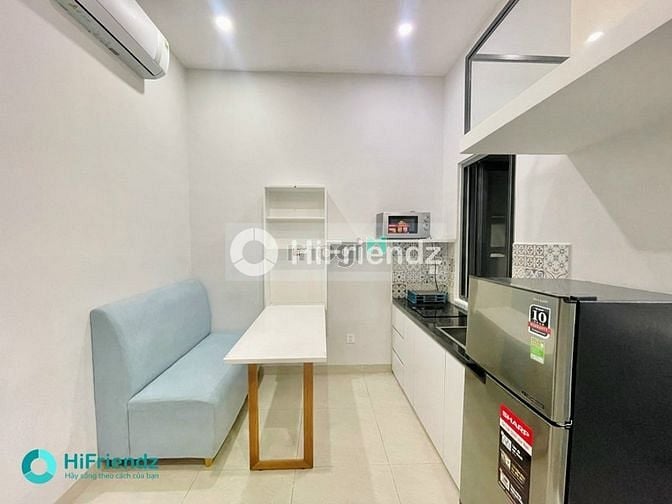Hình ảnh Duplex Ngay Bành Văn Trân Giá Rẻ