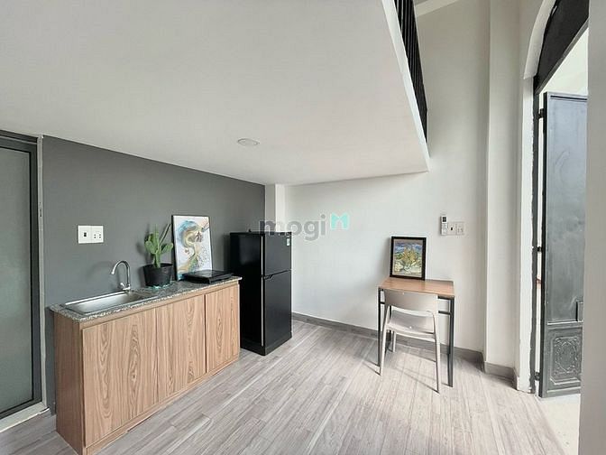 Hình ảnh Ban Công Duplex Full Nội Thất Ngay Đại Học Văn Lang